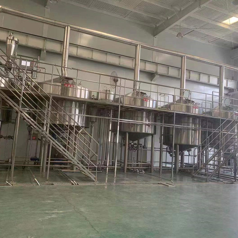 离石小型啤酒设备