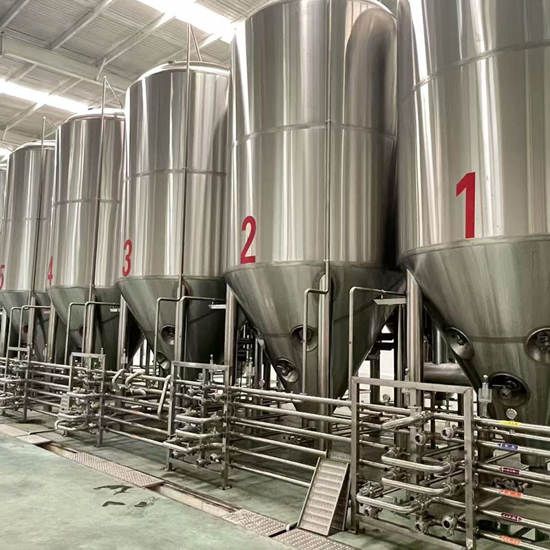 离石精酿啤酒设备厂—精酿啤酒设备的密封件一般是什么材质？
