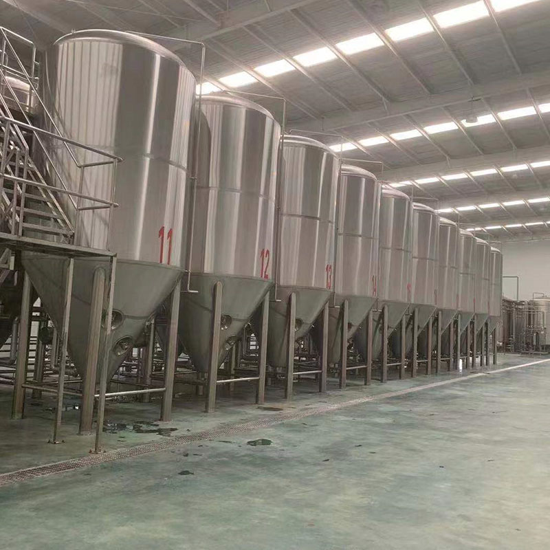 离石精酿啤酒设备厂—行业标准政策